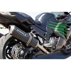 2012-2023 KAWASAKI ZX-14 Slip-On